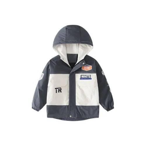 SHIBU 8206 Серый Kids Куртки