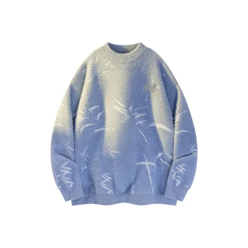 WELTER EXPERIMENT Трикотаж Унисекс