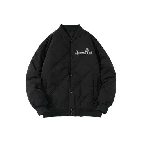 UPWARD LAB Хлопковый пуховик унисекс