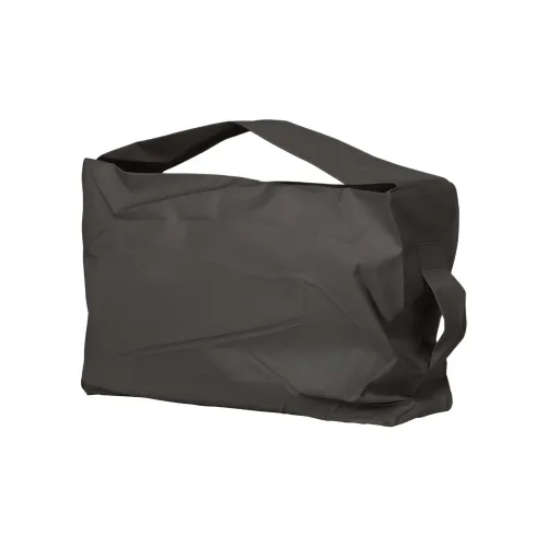 ISSEY MIYAKE Nylon Плечевая сумка Мужская Черная