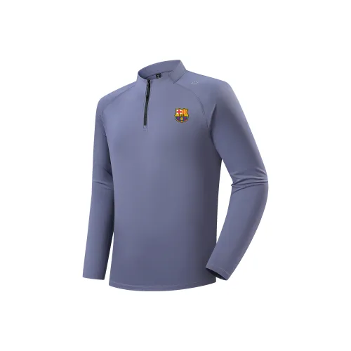 FCB ARCELONA Унисекс T-рубашки