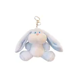 Плюшевый кролик Dotty - синий