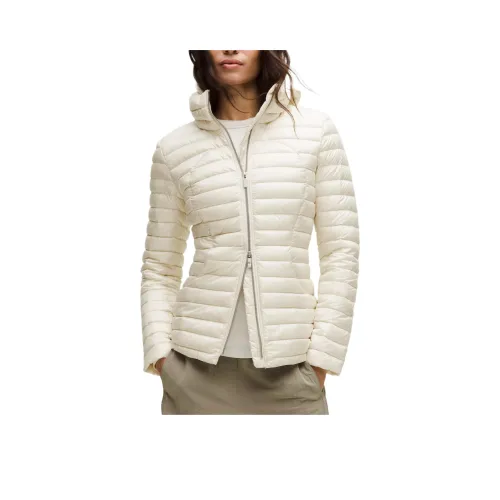 lululemon Пуховики и зимние пальто Женские