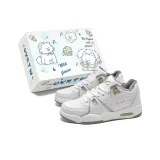 Бело-серый (флисовая подкладка)