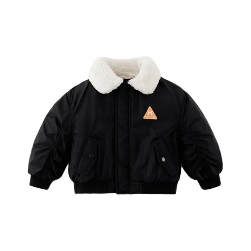 MARC JANIE Хлопковый пуховик FW25 Детский