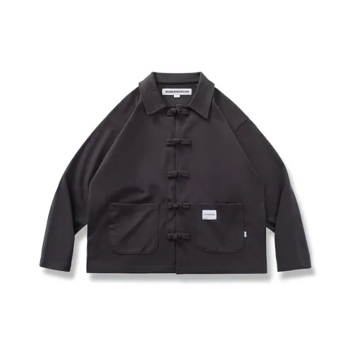 MARK ROBERTSON Вельвет Feel Пальто Унисекс