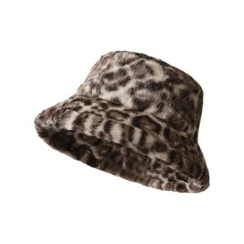 WODONBLE Полиэстер Ведрообразные Шляпы Женские