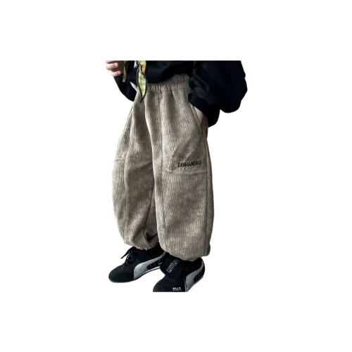 YUGUOGUO Детские брюки