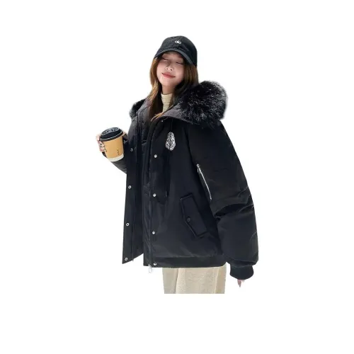 VINMUK Женские пуховики