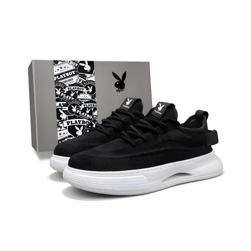 Playboy Амортизаторы устойчивые к истиранию противоскользящие низкий топ повседневная обувь мужская