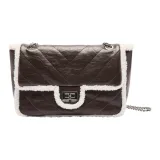 Кофейно-коричневый