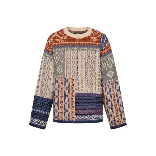 URBAN REVIVO Трикотаж Мужская Одежда