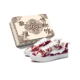 Стиль Шанель, красный