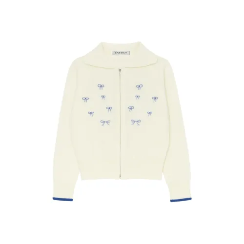 AFGGD Белый Женский Трикотаж