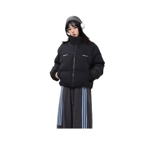 VINMUK Черный Женский Пуховик