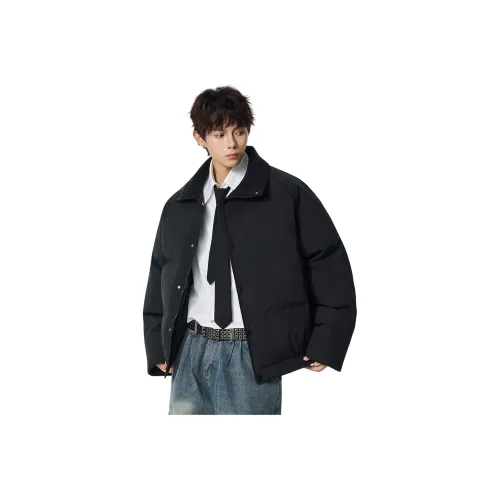 ONE PIECE Унисекс Пуховики