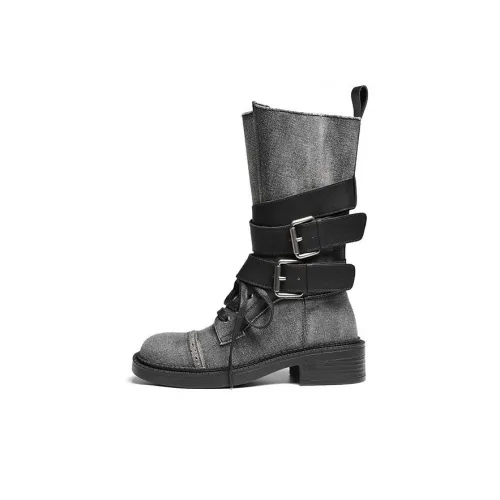 RED DRAGONFLY Ботильоны 4,5CM Женские