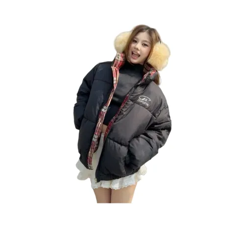 VINMUK Черный Женский Пуховик