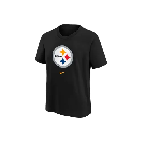 nike x NFL T-рубашка Pittsburgh Steelers Primary Logo Legend Детская