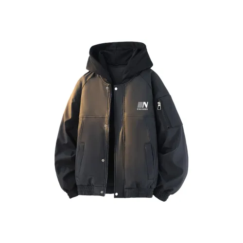 FALIAMS Унисекс Пуховики