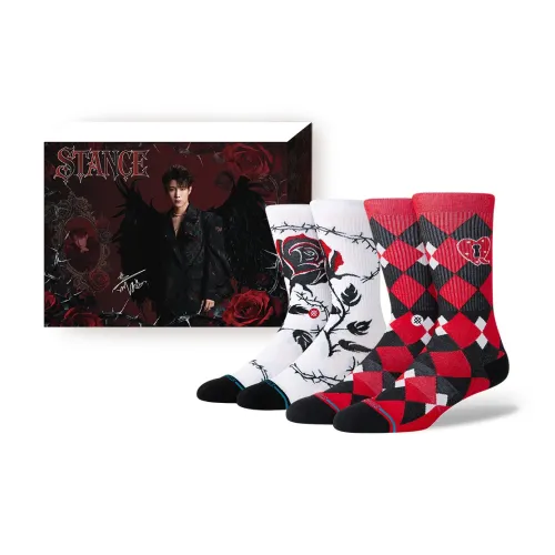 Stance Crew Сocks Trendy Socks Unisex