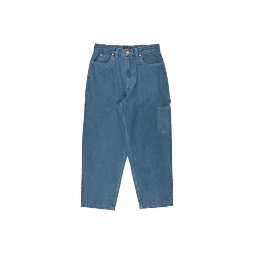 Santa Cruz Classic Blue Men's Jeans Санта Круз Классический Синий Мужские Джинсы