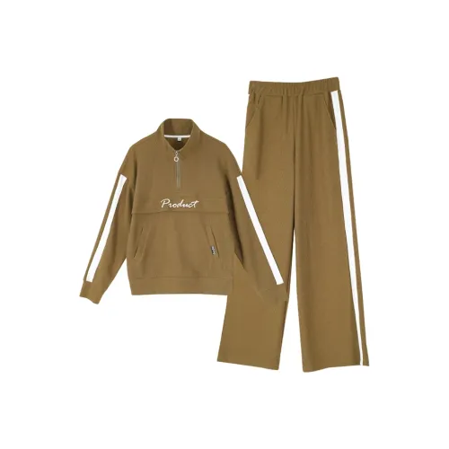 OGQG Женские Повседневные Костюмы