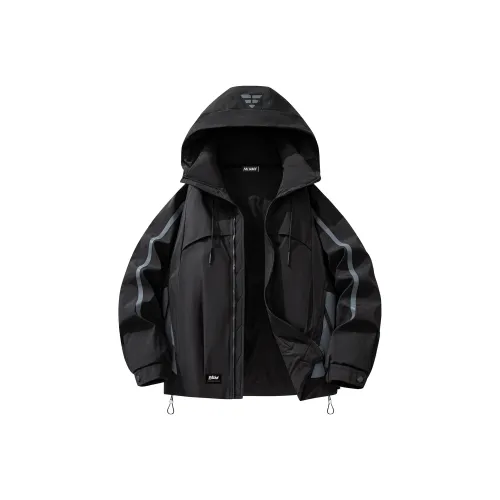 FALIAMS Унисекс Пуховики