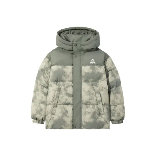 Пик Серый PK Чисто Белый Стандарт K Kids Пух