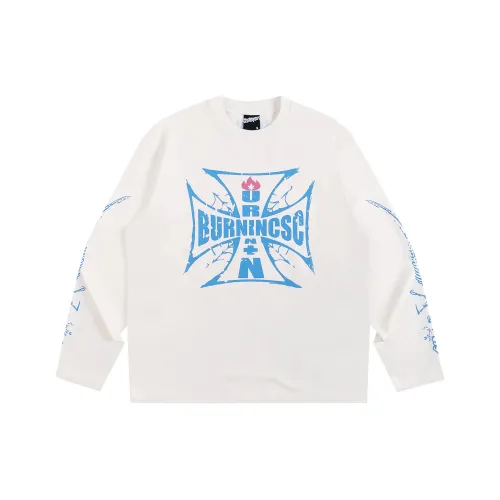 BURNIN Унисекс T-рубашки