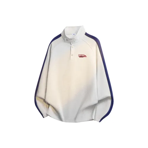 Warrior Huichao Riding The Wind Collection Свитшот Унисекс