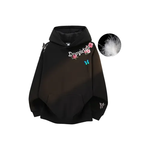 Duoyi Унисекс Пуховики