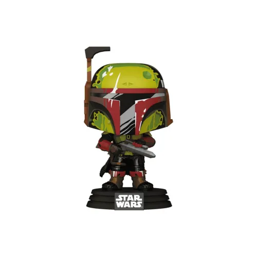 Funko Star Wars Boba Fett Vintage Design EDITION Чиби-фигурки