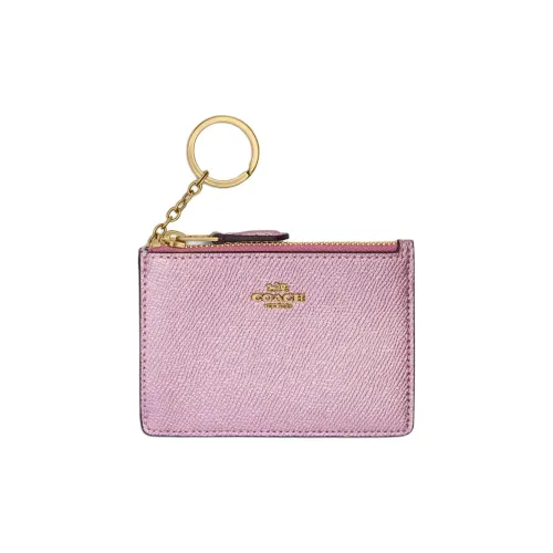 COACH Skinny Id Case Карты Холдер Женский