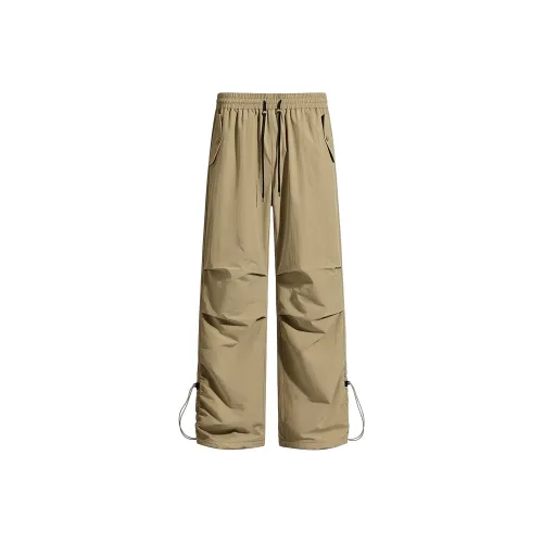 OVERPROTECTION Ветрозащитные штаны унисекс