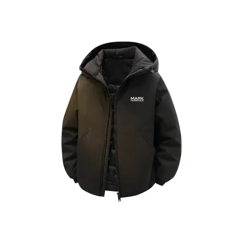 FAIRWHALE Wind Style Collection Пуховик Унисекс