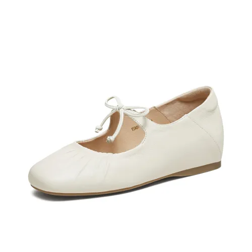 TATA Mary Jane Туфли с плоской подошвой Женские