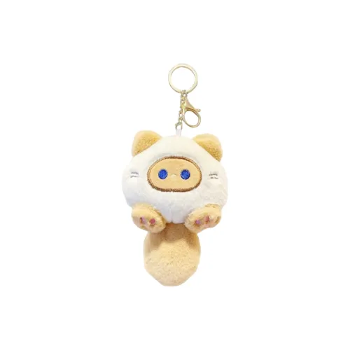 Pampered Journal BIBI Kitten Planet Plush Pendant 10 см Рекомендуемая высота