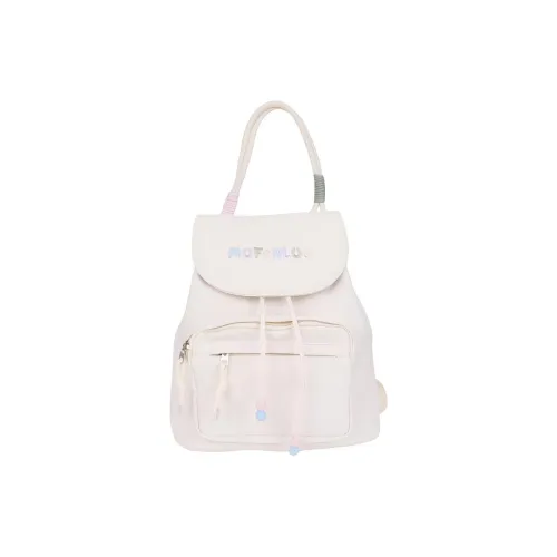 Elsvet Нейлоновый Рюкзак Стандартный Женский Многоцветный