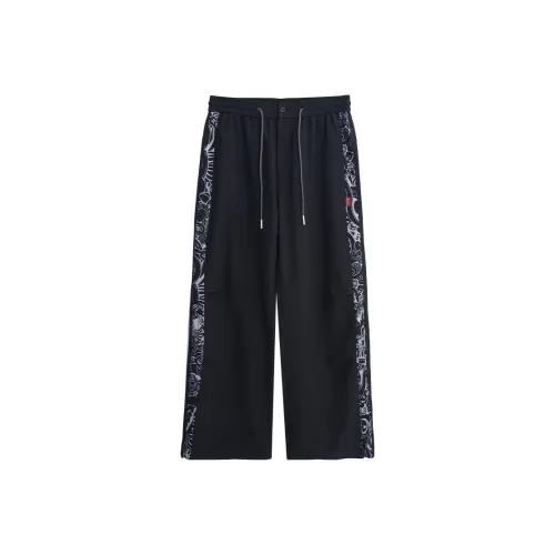 HEA x FIVE CM Повседневные брюки Унисекс