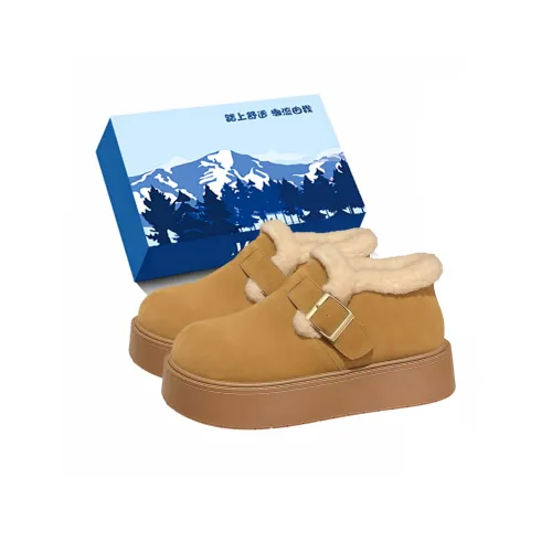 Fawn Miri Низкий топ Утепленная обувь Женская