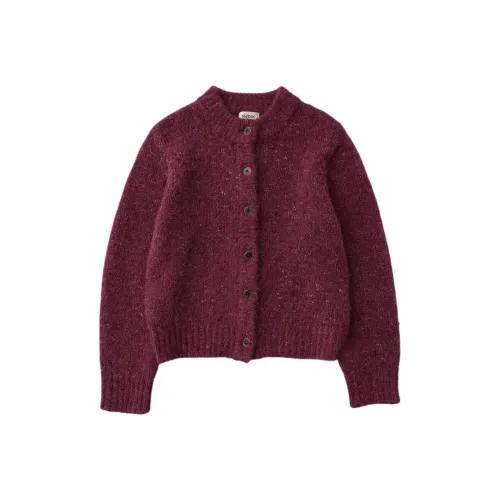 SIENNE FW25 Grand MAMA Кардиган Свитер Женские