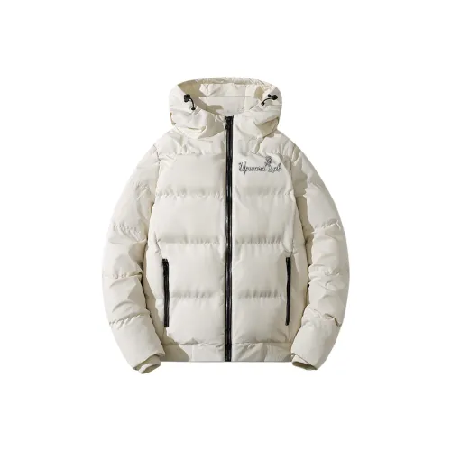 UPWARD LAB Хлопковый пуховик унисекс