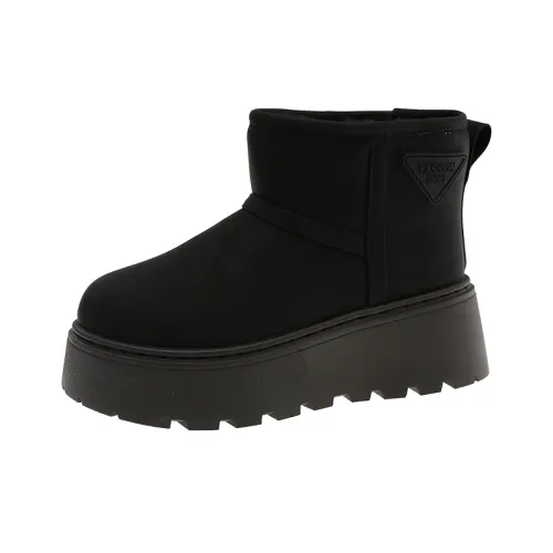 KLJK Сноубутсы Женские