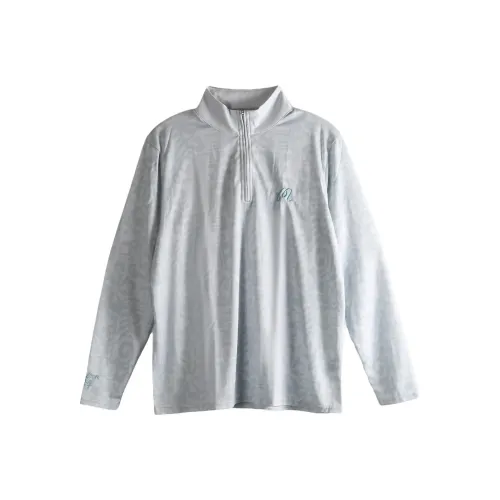 Malbon Golf Silver Мужская T-рубашка