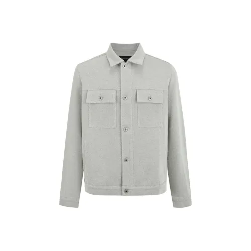 URBAN REVIVO Джинсовая куртка мужская