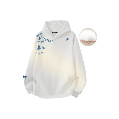 PAUL COSTELLOE Пуховик Унисекс