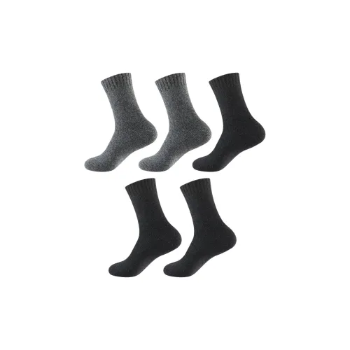 H YXIANG Мужские носки MID до икры