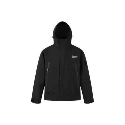 SANTASTIC Унисекс Куртки