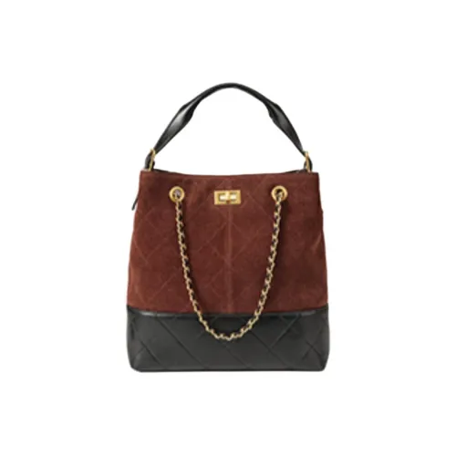 Bullrun Коровья кожа Одно плечо Сумка Стандартная Женская Многоцветная